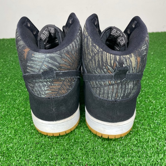 nike sb dunk high rainforest